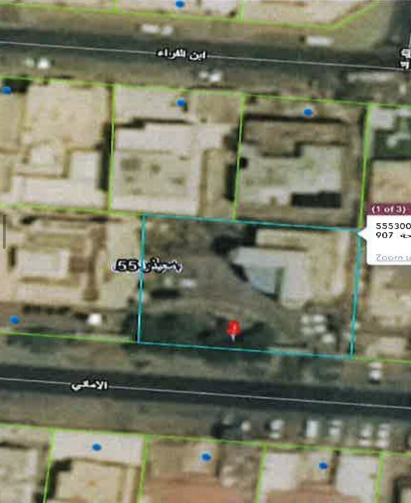للبيع فيلا مميزه في معيذر - 1