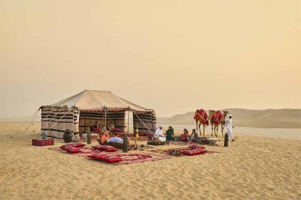 Tents Works - 2
