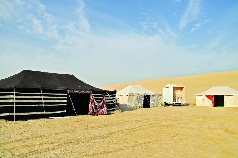 Tents Works - 1