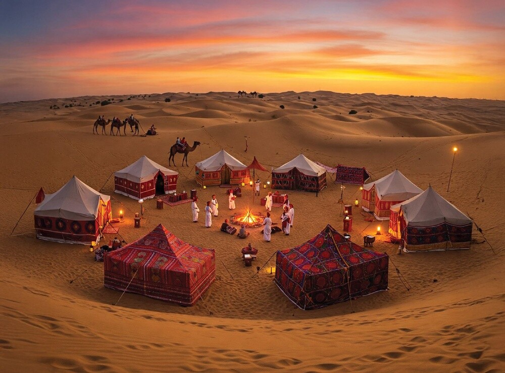 Tents Works - 3