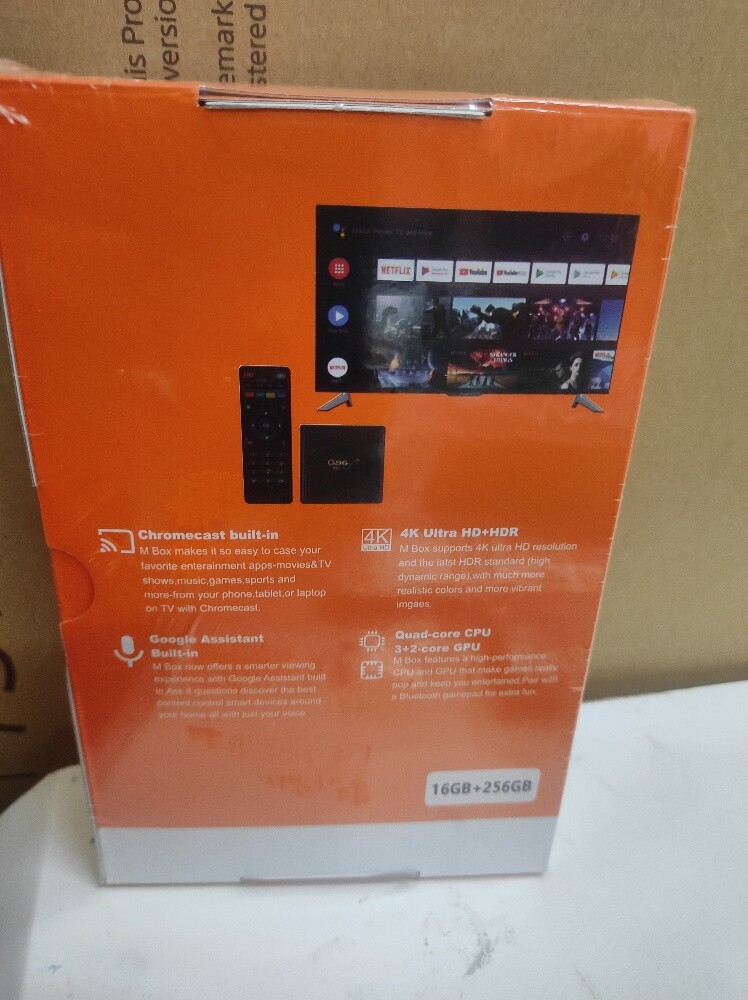 Android Tv 4K 5G - 2