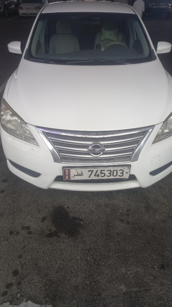 Nissan sentra 2016 - 4