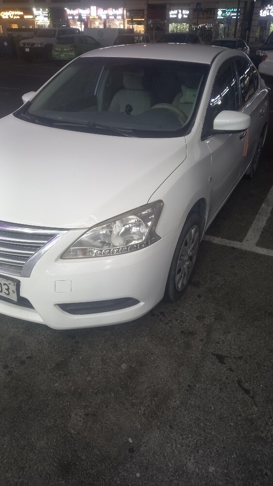 Nissan sentra 2016 - 5