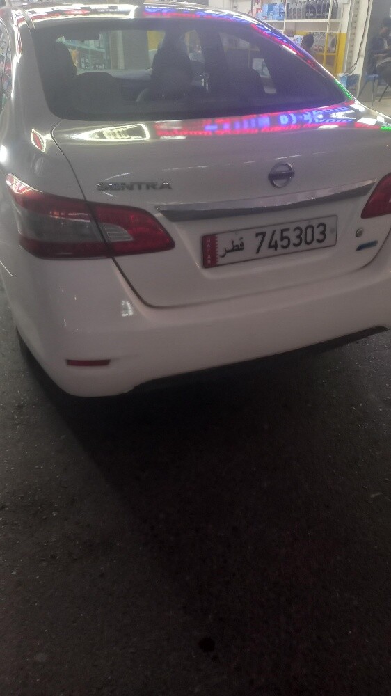 Nissan sentra 2016 - 3