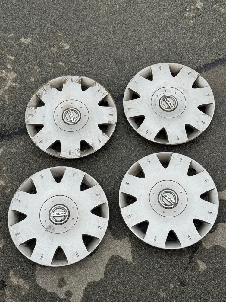 Sunny,Tiida,Maxima wheel cover - 1