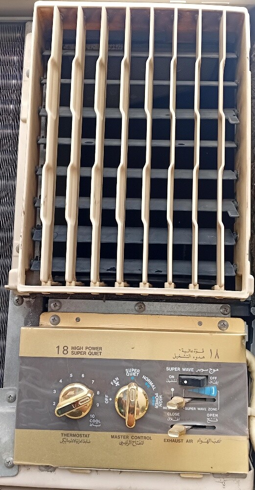 General 1.5 ton window ac sale. - 3