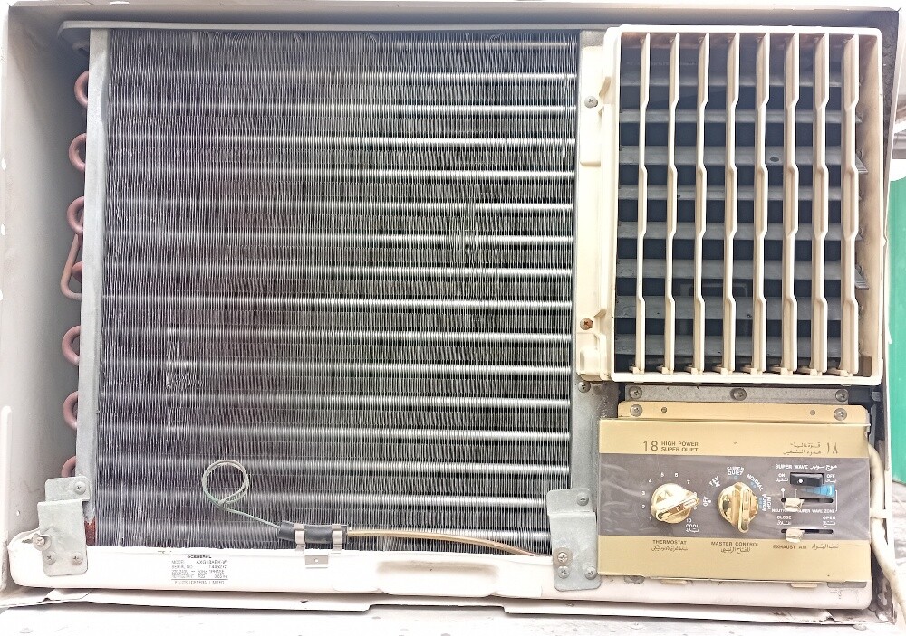 General 1.5 ton window ac sale. - 2