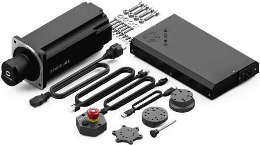 sim racing equipment simulator - 1
