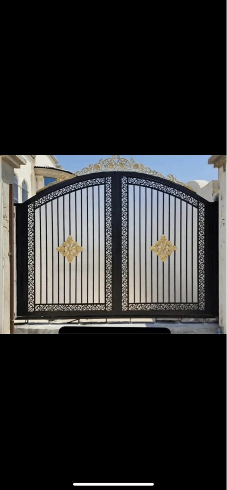 صبغ جميع انواع الابواب  - 2