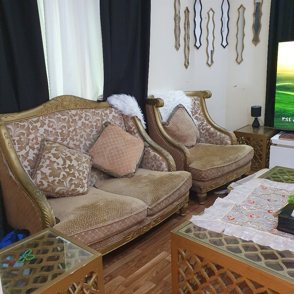 كنب كامل - 1