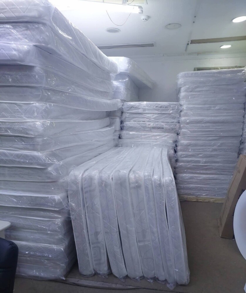 New medical & spring mattress - 1