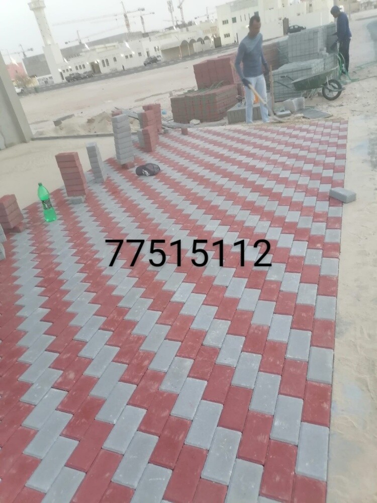 تركيب الانترلوك - 7