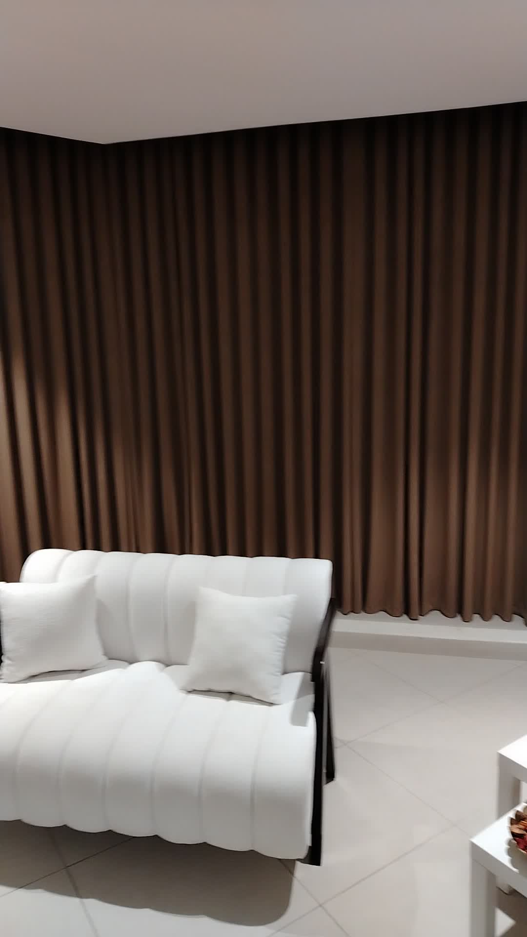 wave design curtain - 1