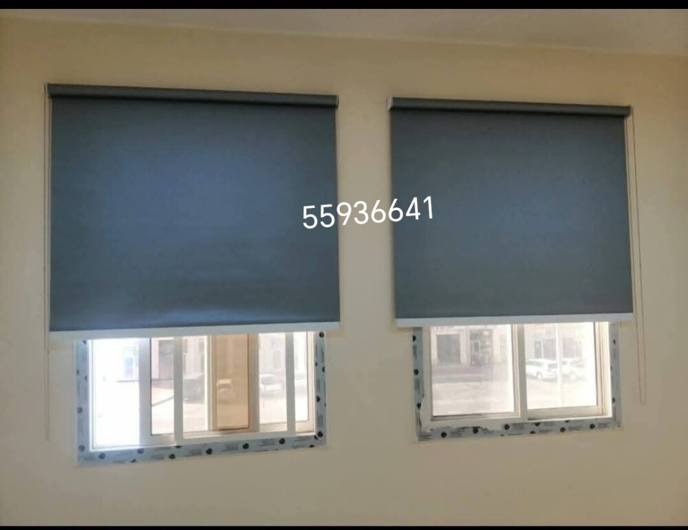wave design curtain - 8