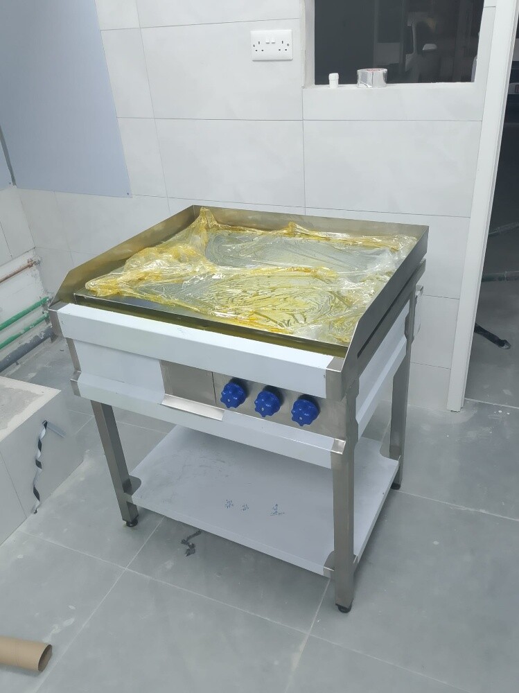 SS Hot Plate - 6