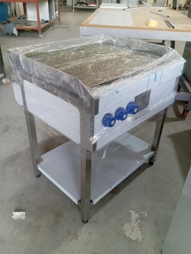 SS Hot Plate - 2