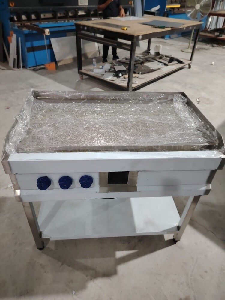 SS Hot Plate - 3