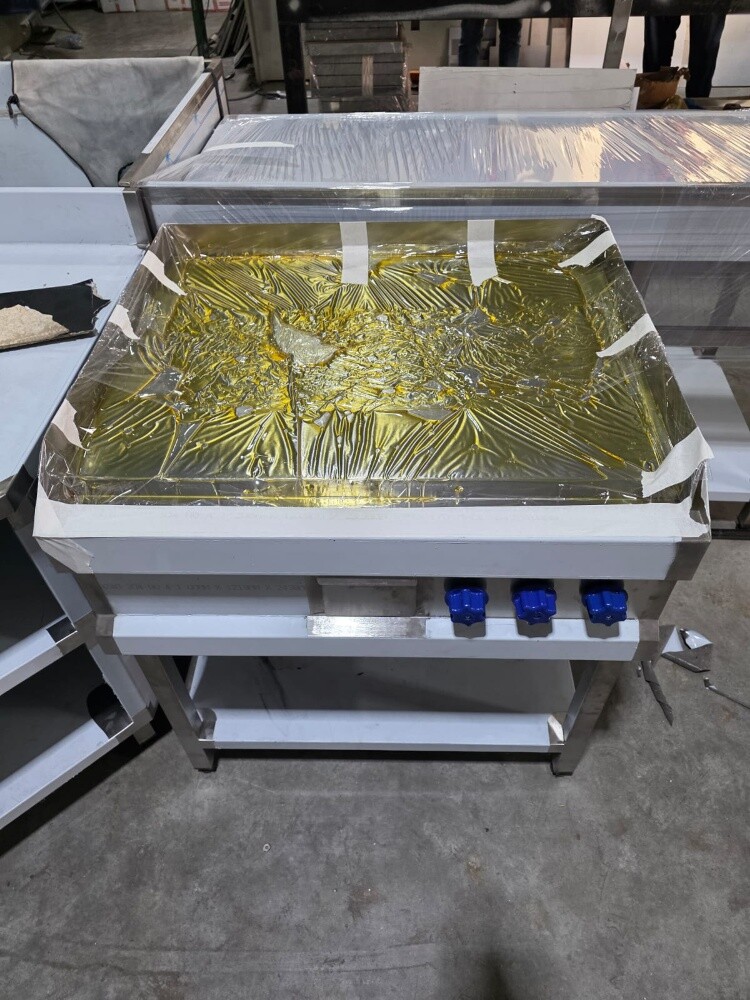 SS Hot Plate - 4