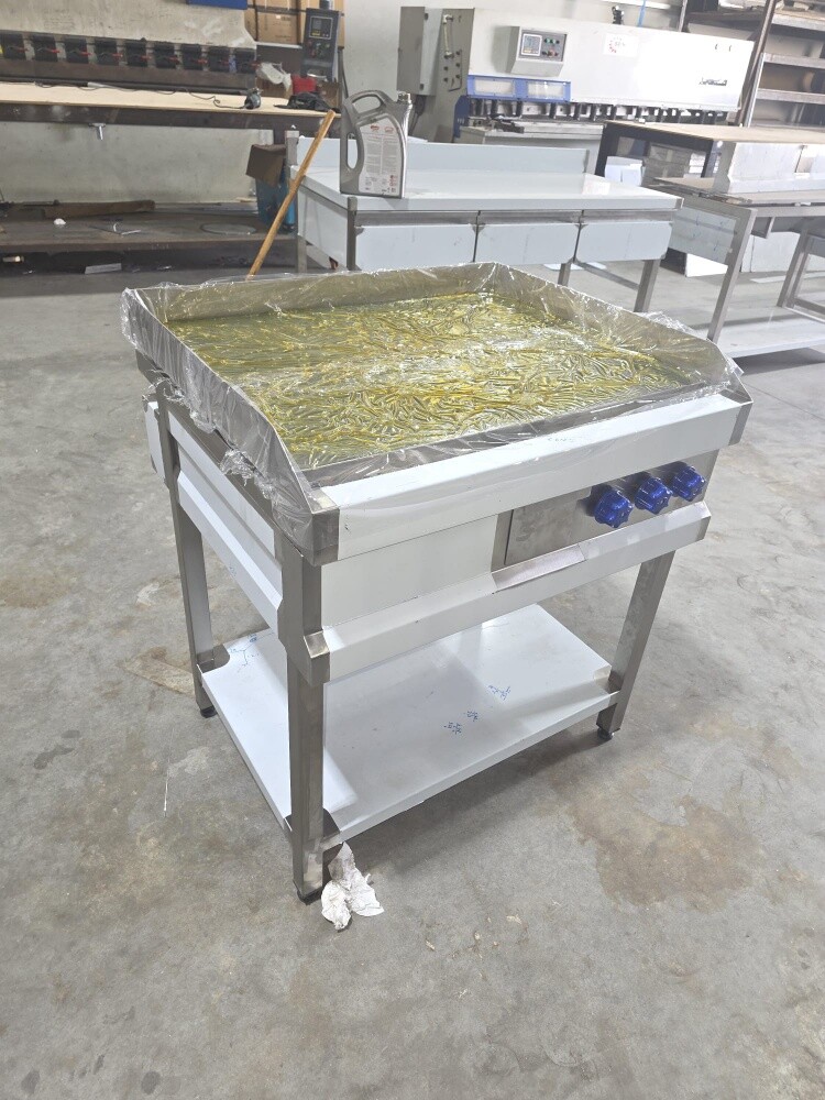 SS Hot Plate - 1