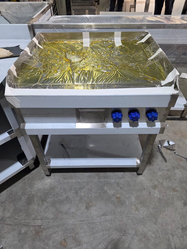 SS Hot Plate - 5