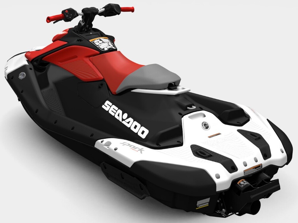 jet ski, jetboat - 1