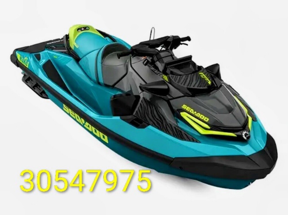 jet ski, jetboat - 2