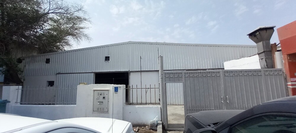 Garage/Aluminum Workshop for Rent - 4