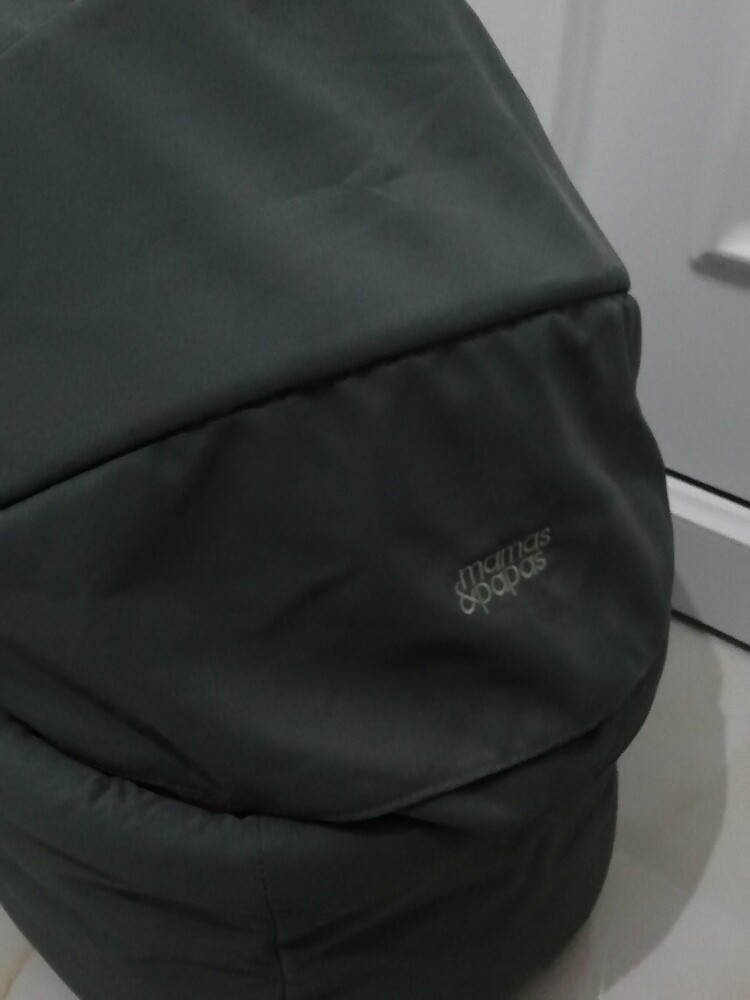 بيبي كوت بحاله ممتازه ماركة ماما - 3