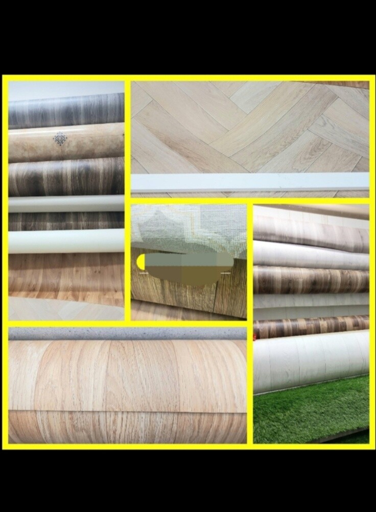Parquet walapapers upholstery - 7