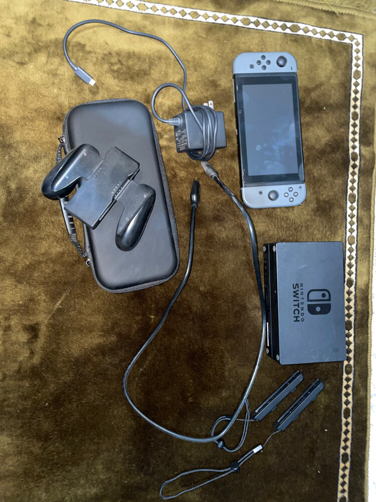 Nintendo switch (not oled) - 1