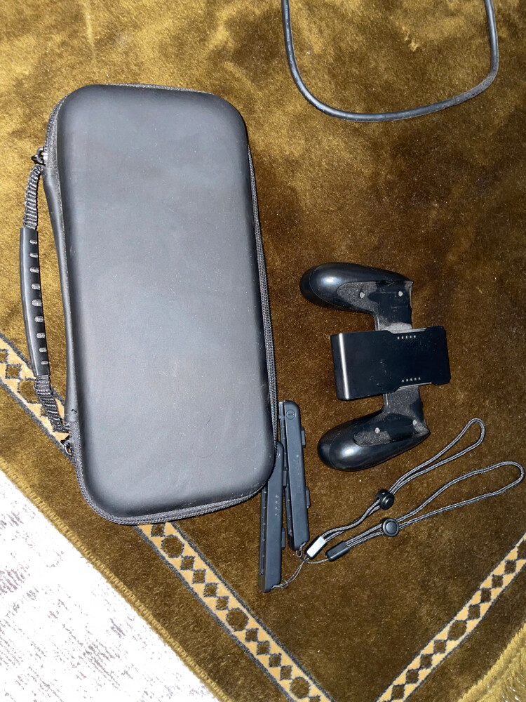 Nintendo switch (not oled) - 3