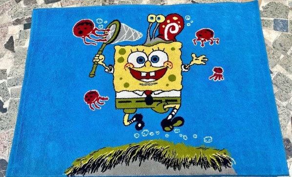 SpongeBob Kids Carpet - 1