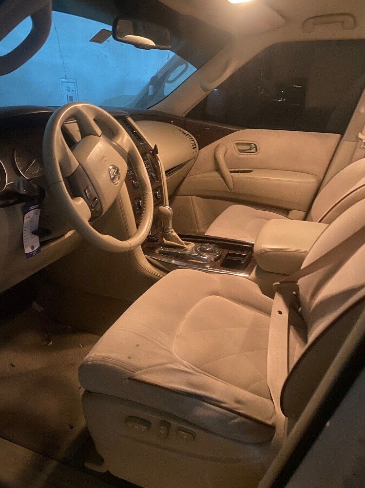 قطع نيسان باترول وقطع صيني - 3