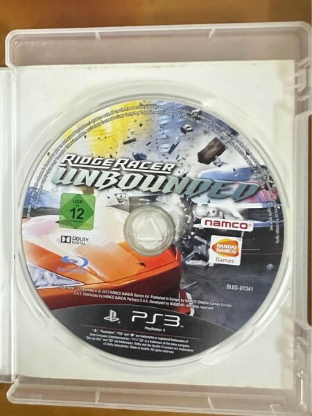 Ridge Racer Unbounded PS3 Game - 3
