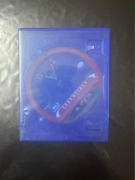 Cars 2 PS3 Game  Original Disc - 2