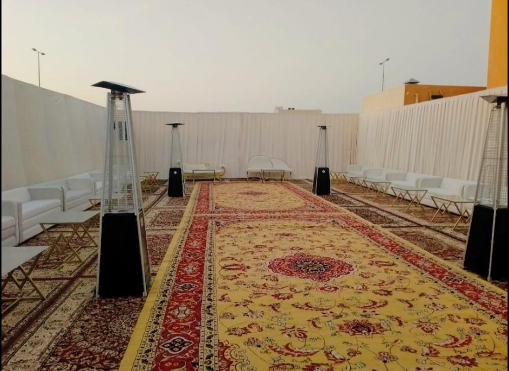 دفايات سناح كراسي زل ليتات زينة - 17