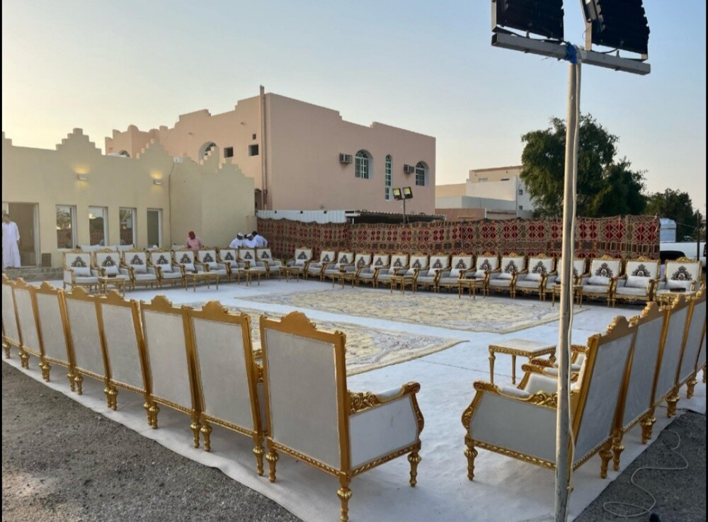 دفايات سناح كراسي زل ليتات زينة - 15