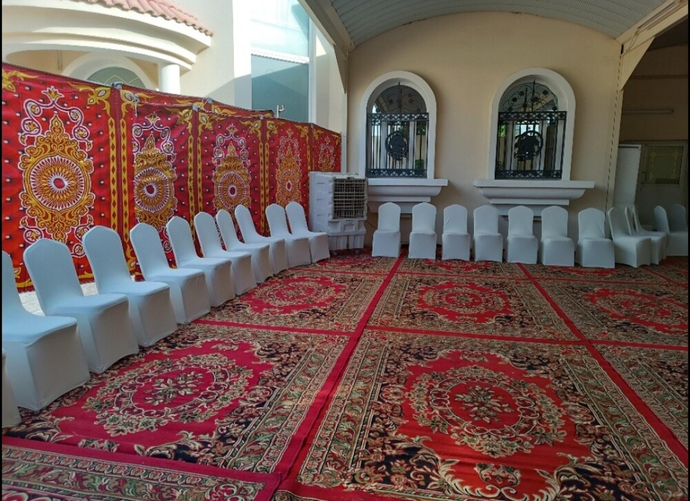 دفايات سناح كراسي زل ليتات زينة - 5