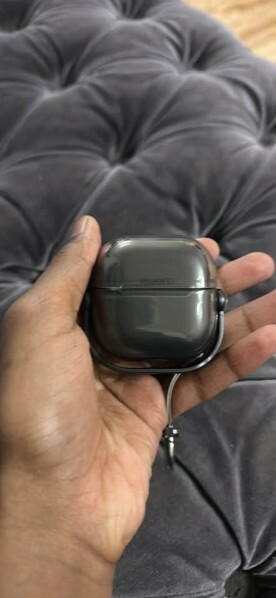 Huawei FreeClip Earbuds with Case - 4