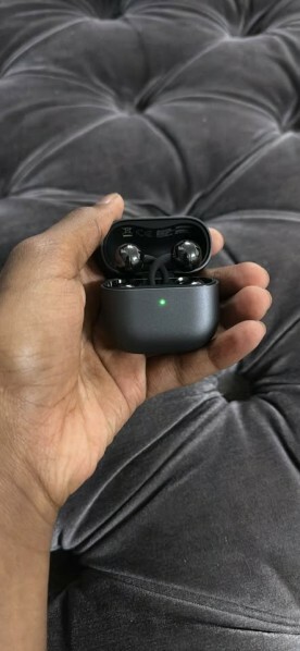Huawei FreeClip Earbuds with Case - 2
