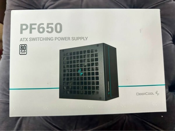 Gaming PC RTX 3050 i5 13400F - 8