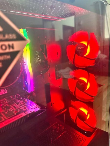 Gaming PC RTX 3050 i5 13400F - 1