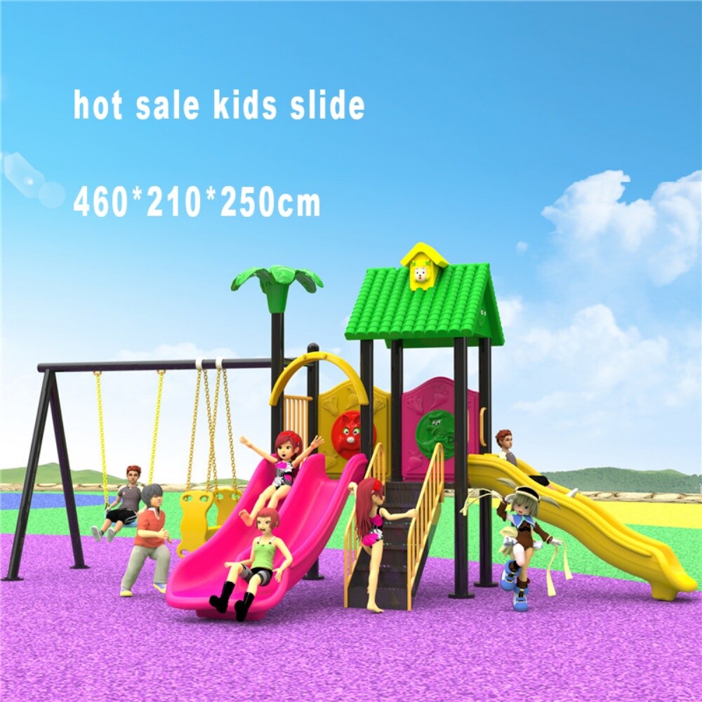 Swing And Slideing - 1