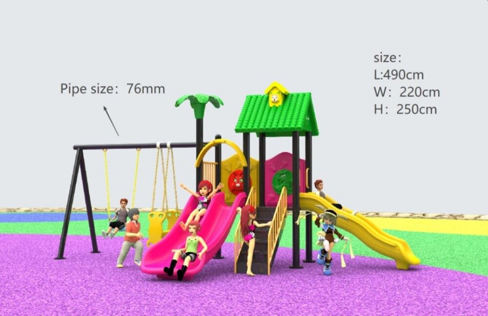 Swing And Slideing - 2
