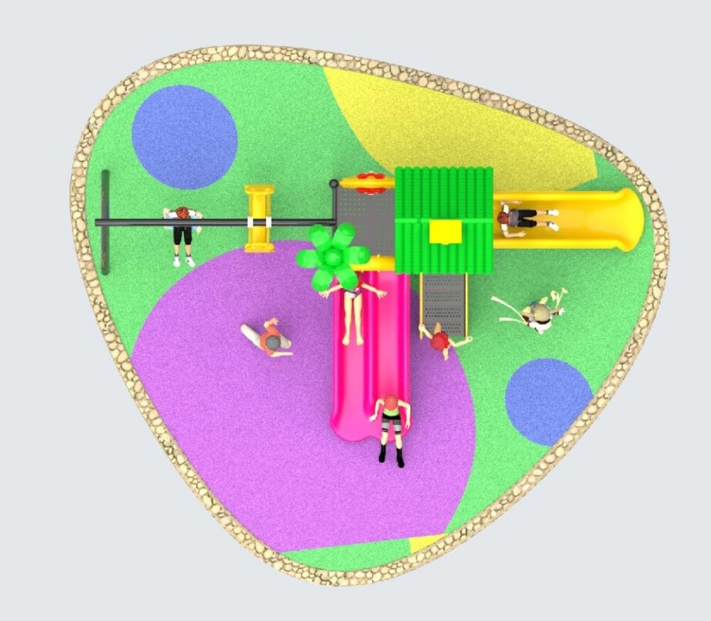 Swing And Slideing - 3