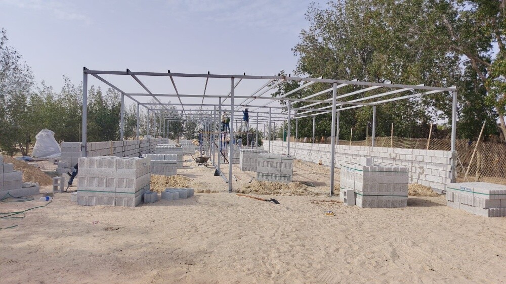 نقوم بعمل اسطبلاط خيول - 14