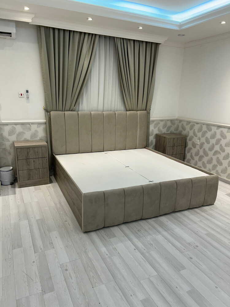 نجار وأعمال زجاج ألمنيوم - 1