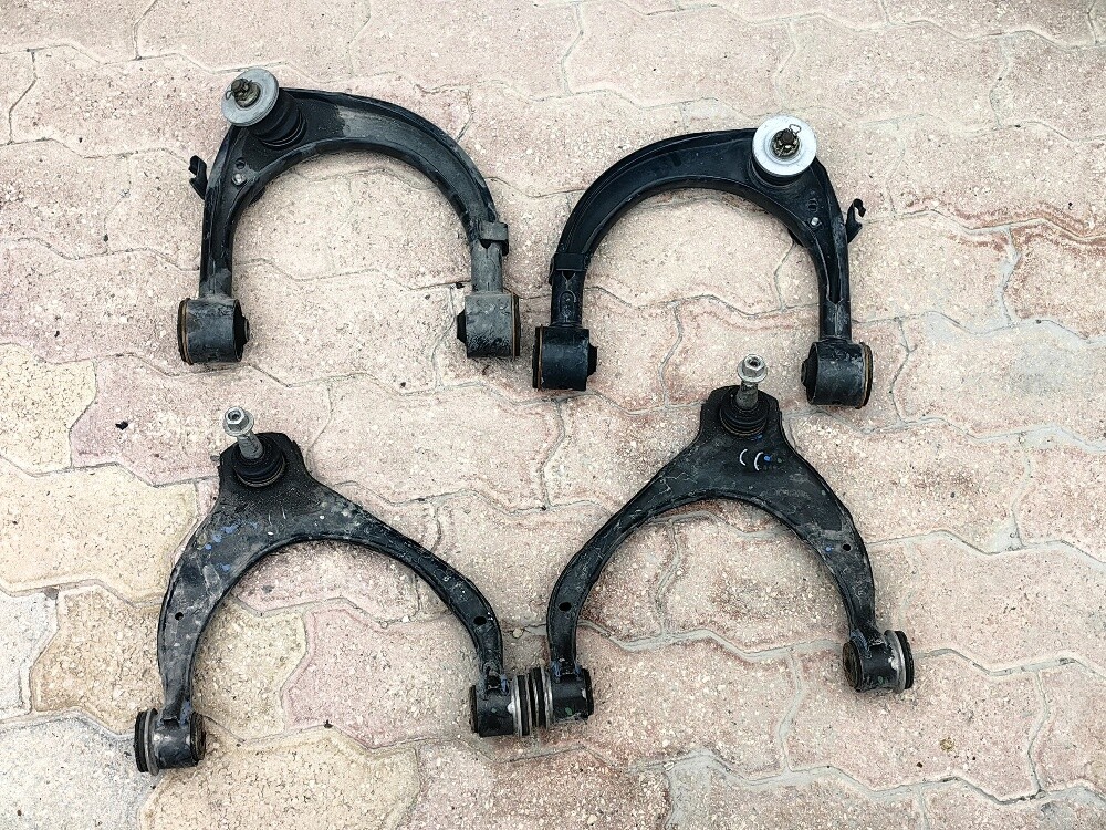 Cruiser spares - 6