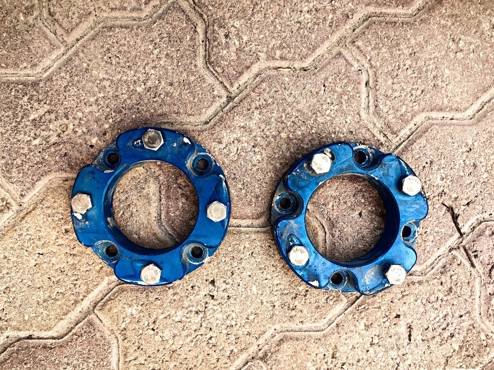 Cruiser spares - 1