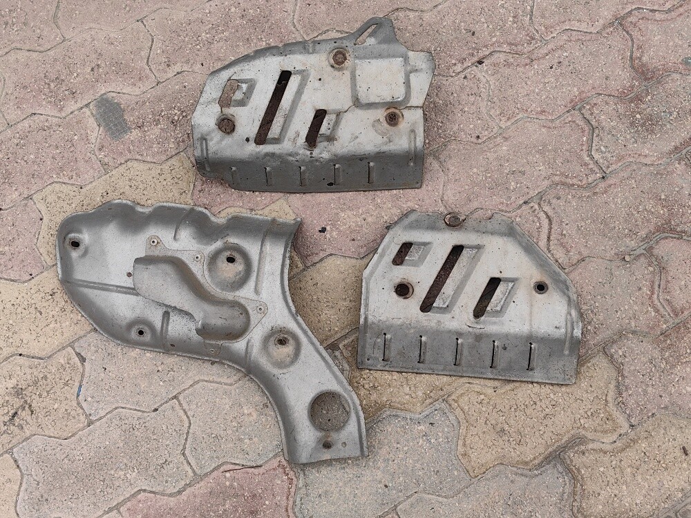 Cruiser spares - 7